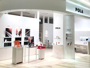ポーラ ザ ビューティ イオンレイクタウンmori店(POLA THE BEAUTY)/mori 2Fです♪