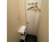 男女別のシャワー室＆更衣室を完備♪予定後のトレーニングもOK！