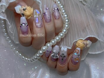 フィーユ(fille)/