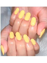 アトリエ ペーニクルス(Atelier Peniculus.)/イエロー　ワンカラー