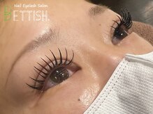ベティッシュ 元住吉 武蔵小杉店(Salon BETTISH)/メガフラット120束