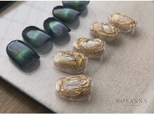 ロザンナ 大宮店(ROSANNA)の雰囲気（コロナウイルス対策実施中 Instagram ＠rosanna__nail）