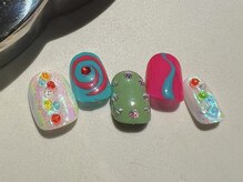 ガレリア エレガンテ 栄店(GALLARIA Elegante)/ビーズポップデザイン★