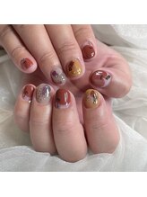 アーク(arc)/りんごネイル