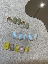 エーネイルサロン 三条店(A-Nail Salon)/定額B　アップ写真