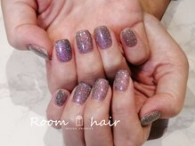 ルームヘアネイル 曙橋店(Room hair nail)/マグネットネイル