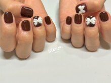 キクヤ(Kikuya)/ボルドーネイル