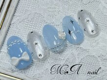 ミアネイル 池袋(MiAnail)/パラジェル★定額コース