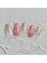 メイク(Me19)/シンプルネイル