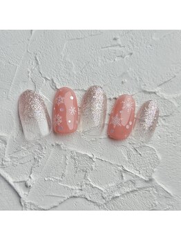 メイク(Me19)/シンプルネイル