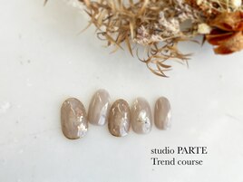 定額ハンド　トレンドコース