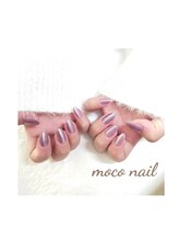 モコネイル(moco nail)/☆マグネット10本☆
