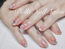 ベラーネイルサロン(Bella Nail Salon)/持ち込みデザイン