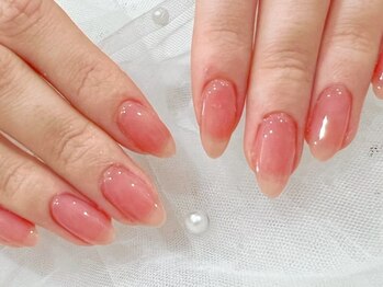 シャイン 船橋(Shine)/透け感ワンカラー