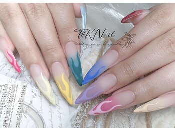 ティーアンドケー ネイル(T&K nail)/
