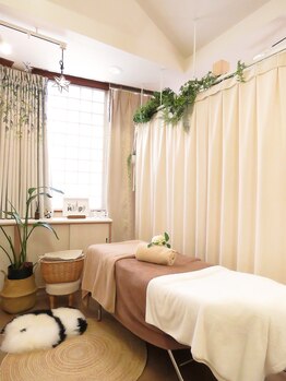 メナードフェイシャルサロン 浜北駅前/浜北駅前サロン♪エステスペース