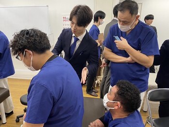 匠 西条整体院/全体研修