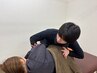 手技＋全身矯正￥7,000