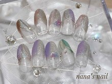 ナナズネイル(nana's nail)