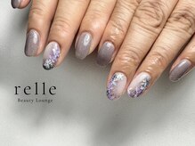 リル(relle)/フリーアート10本