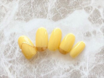 マニネイルケア 新宿店(maninail CARE)/デザイン