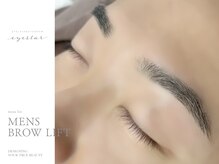 アイスタープラス 山形店(EYE STAR+)/メンズ ブロウリフト / 眉毛