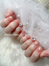 ハナアイ サロン 新大久保店(hanaai salon)/定額Aコース5980円