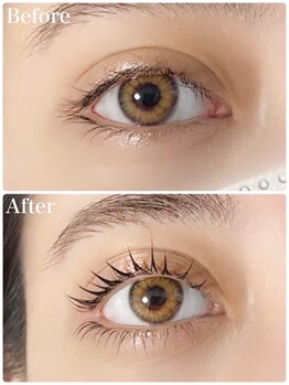 レピア 湘南藤沢店/まつげパーマ/マツエク/マツパ