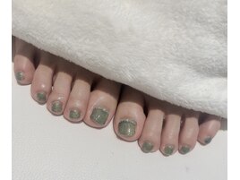 フットワンカラー