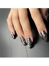 かわいいおつめ/Chrom