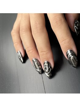 かわいいおつめ/Chrom