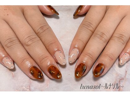 ルナソル(lunasol)の写真