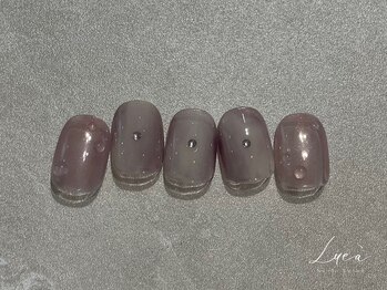 リュア(Luea)/シンプルデザイン