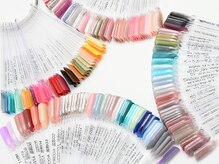 カラーが豊富♪