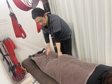 トニック バイ まつもと整骨院鍼灸院(Tonic)/★施術★豊中／庄内／腰痛