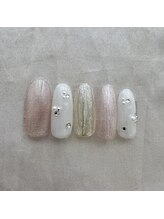ナナズネイル 西小倉店(NANA's Nail)/定額デザイン　2026.1月