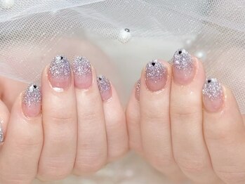 マハロネイル(Mahalo Nail)/フラッシュグラデ/¥6980~