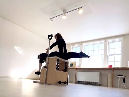 しおりピラティス(SHIORI PILATES)の写真