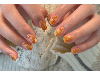 フィロンネイル 大森店(filonnail)/定額クリアニュアンス