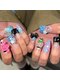 サムズネイル(SAM'S NAIL)の写真/ファッションに合わせて指先にも季節感☆パラジェル取扱店