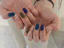 ワンカラーネイル　パラジェル
