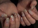 ガーリー ニュアンス
