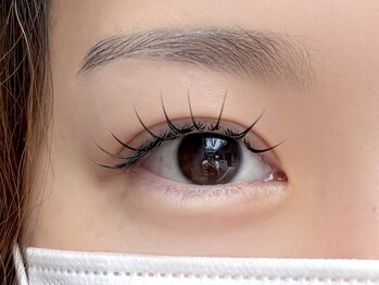 ヴィズアイラッシュ 沖縄北谷店(vizz eyelash)/ナチュラルロングデザイン♪