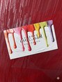 ムッチョネイル(muc.nail)/東