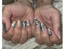 ネイルサロン シェリ(NAIL SALON Cheri)の雰囲気（enoi新作のCandyとmelo！このキラキラ感は今までにないかわいさ）