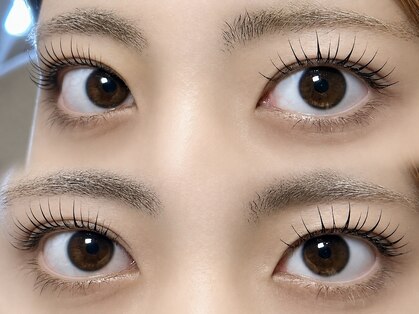 アン アイサロン ノワール(UNE eyesalon Noir)の写真