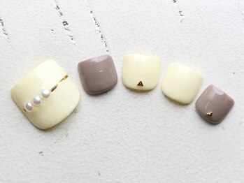 ジーネイルコウベ(G NAIL KOBE)/フットDコース 3540円