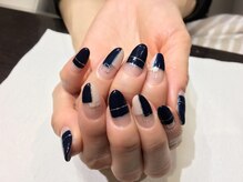 ネイルアンドアイラッシュ アール(ar)/デザインコース一例