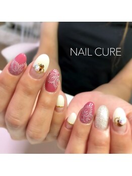 NAIL CURE salon&school★