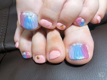 サロン ドゥ プルーム(salon.de.plume.)/